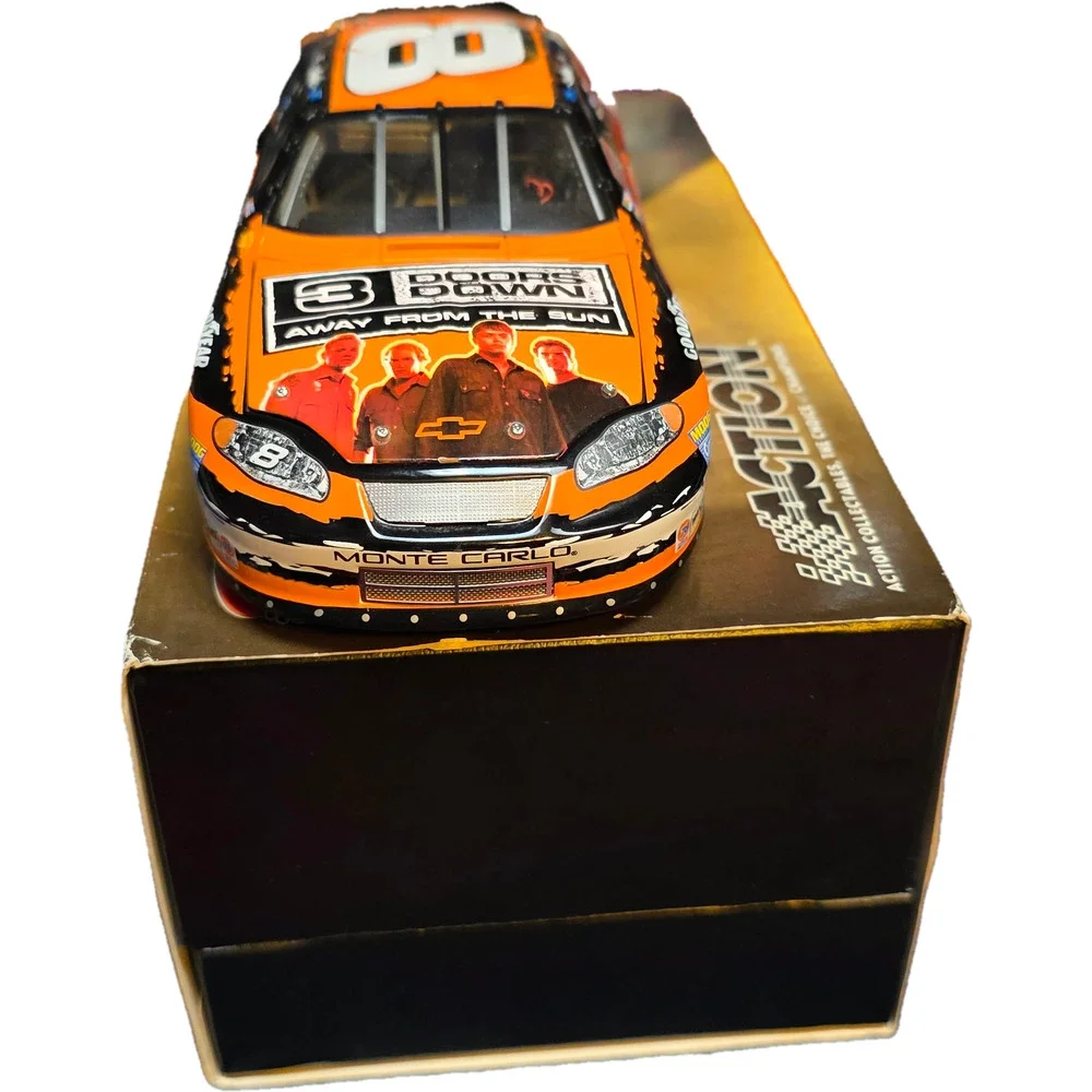 Tony Stewart #8 3 Doors Down 2003 Monte Carlo Action Elite 1:24 NASCAR Diecast